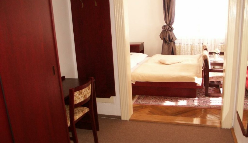 Hotel Helga Mariánské Lázně